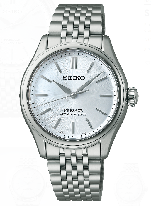 Seiko Presage Classic SPB521 Replica Watch